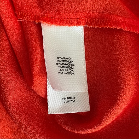 Kenneth Cole New York Flowy Tank - Picture 6 of 6